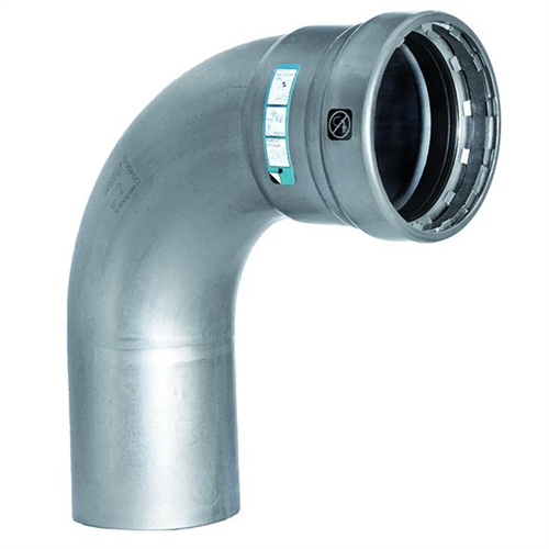 sanha heavy pres water bocht 90° mof spie 1/2