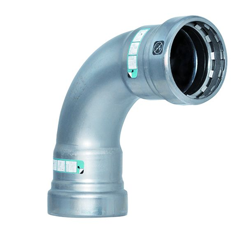 sanha heavy pres water bocht 90° mof mof 1