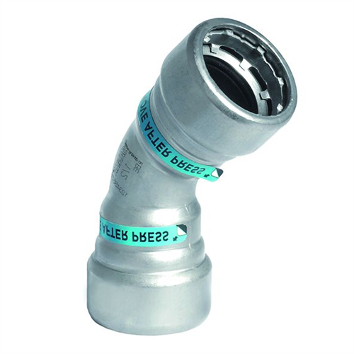 sanha heavy pres water bocht 45° mof mof 5/4