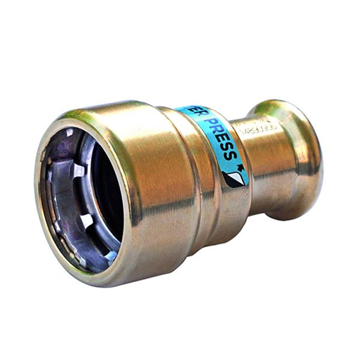 sanha heavy pres water overgang recht mof 1/2 x 15