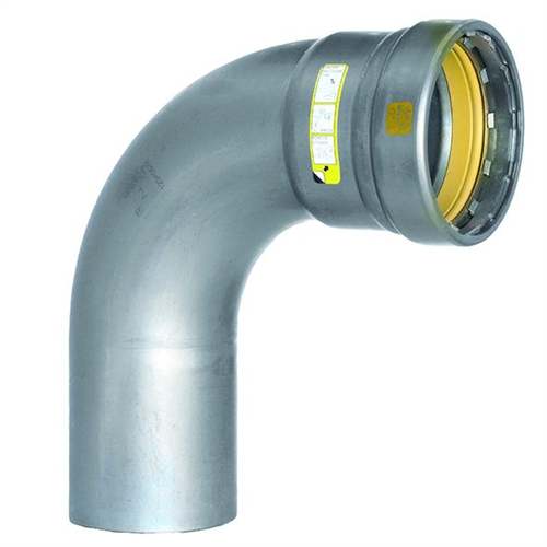 sanha heavy pres gas bocht 90° mof spie 5/4
