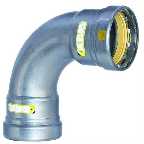sanha heavy pres gas bocht 90° mof mof 1