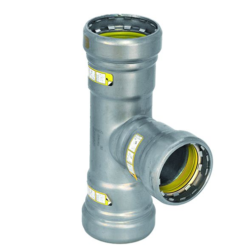 sanha heavy pres gas t-stuk 5/4 x 1/2 x 5/4