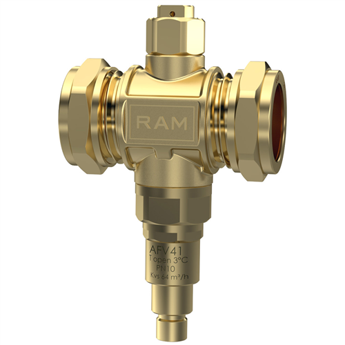 ram. 410057 max 70°C  vorstbeveiliging knel 28