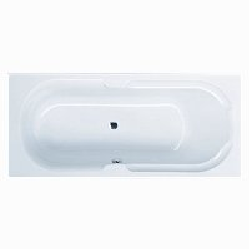 v&b ba190par2v01 rebana 190x90 wit