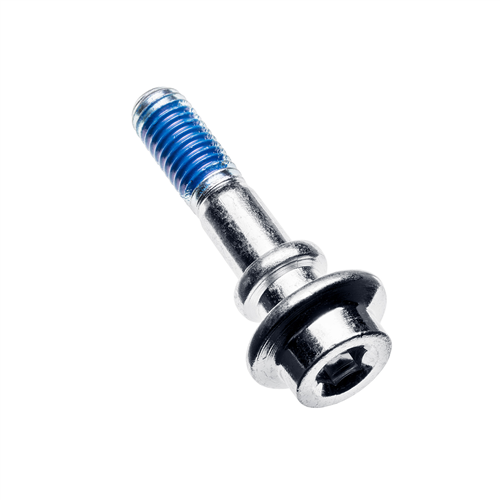 intergas 305157 inbusbout m8x40 met vaste flens