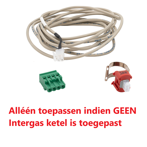 intergas 090074 aanvoersensor set Xtend