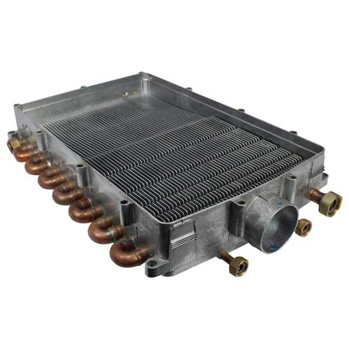 intergas 146617 warmtewisselaar hre cw5