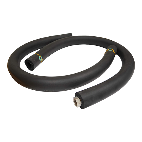 intergas 091437 geïsoleerde flex aansl. 2x150cm