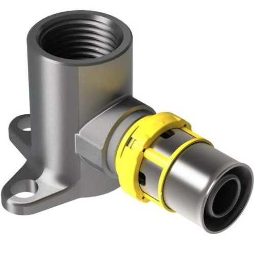 comap 7471GG2034 gas pres muurplaat 3/4x20