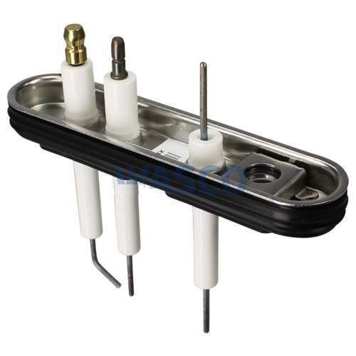 atag S4863600 elektrode ontsteking + dichting iCon