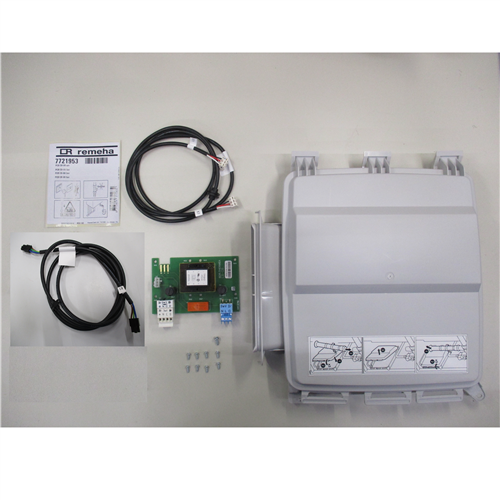 remeha 7721953 box + boilerprint cb08