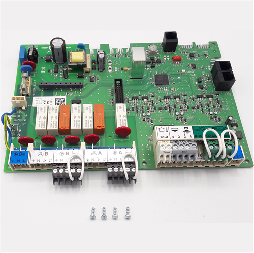 remeha 7774497 printplaat scb-10 gas 320/620 ace