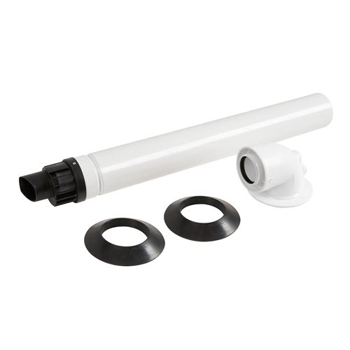 remeha 7783317 geveldoorvoerset 60/100