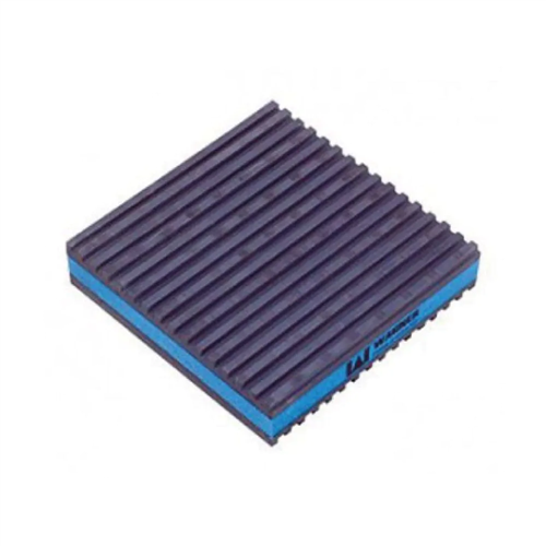 castel mp4e trillingsdemper mat hoog 22mm 10x10cm