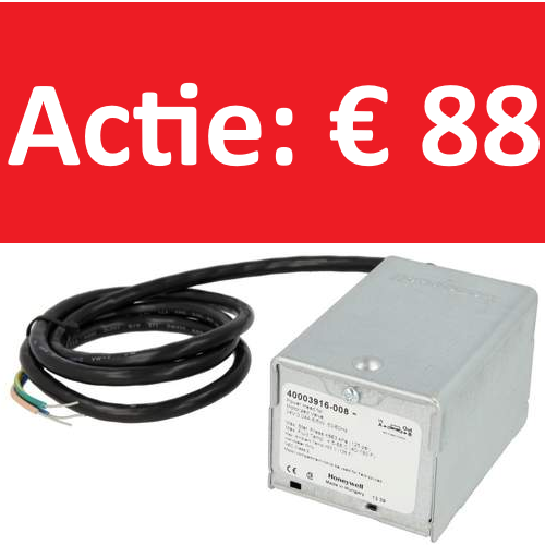 honeywell 40003916-008 kop 3wegklep 24v 3dr