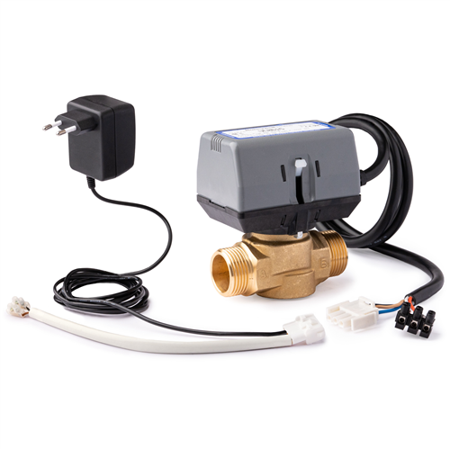 hon. vc8615aq1000 zoneklep 1 met eindcontact