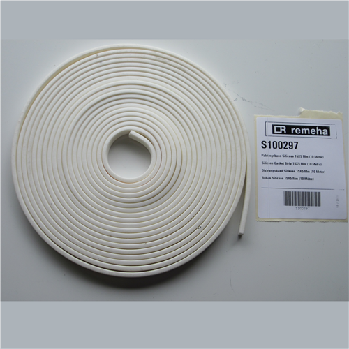 remeha s100297 silicoon pakkingsband 15x5mm 10mtr