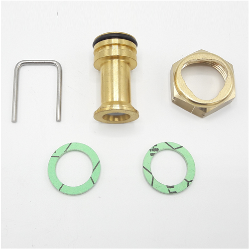 remeha S101317 pomp aansluitstuk calenta combi