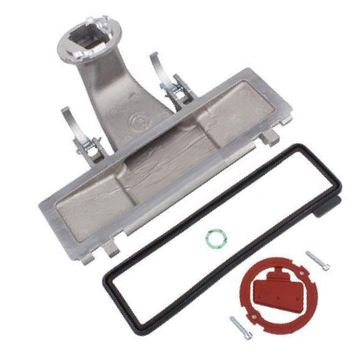 remeha S101185 mengstuk gas/lucht 306x99mm