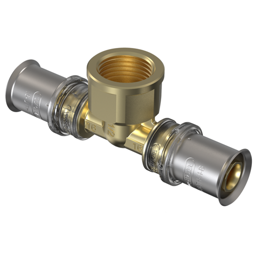 wv 4472616121 water pres t binnendraad 16x1/2x16