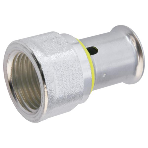 wavin 4370732441 gas pres sok binnendraad 1 x 32