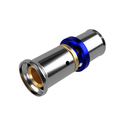 henco water pres verloopsok TH 20x2 naar U 20x2,25