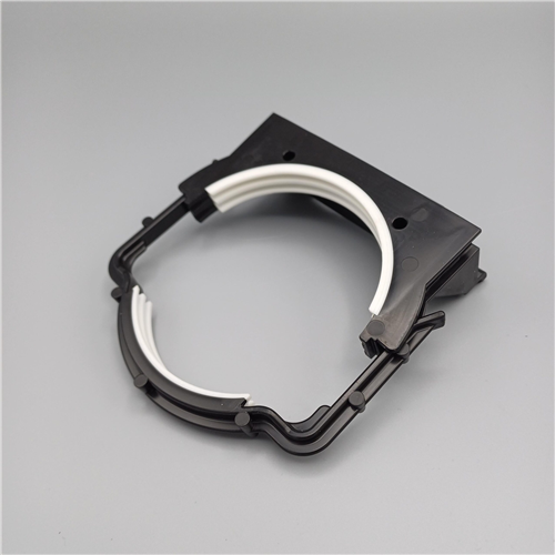 geberit 242012001 klembeugel afv.bocht DN80 duofix