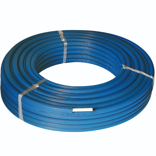 henco kiwa iso 6 mm blauw 50m 26x2