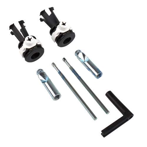 v&b 92095801 bevestigingsset architectura paraplu