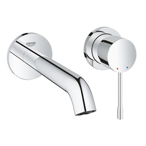 grohe 29192001 afb.deel essence wandkraan chr 18cm