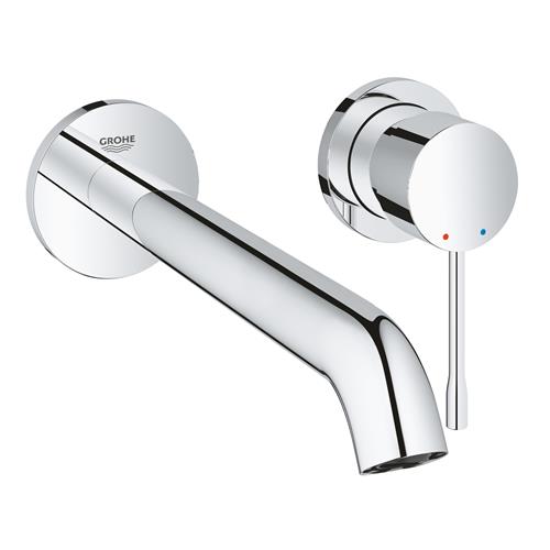 grohe 29193001 afb.deel essence wandkwaan chr 23cm