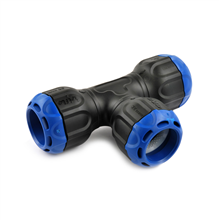 isiflo 8211253 tyleen water t-stuk 25