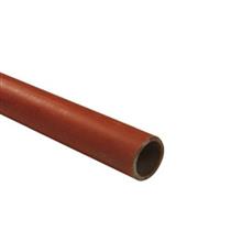 lengte 6m gasbuis staal rood 76,1 mm 2 1/2