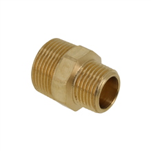 bonfix 44225 messing nippel lange dr. 1 x 3/4