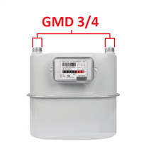 uniflo 0620602 gasmeter 10 m³/h g6