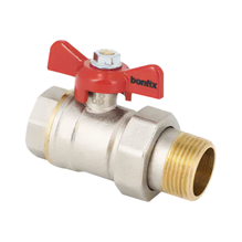 bonfix 92350 kogelkraan 3/4 bi-bu afkoppelbaar