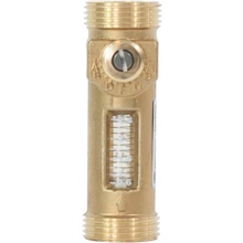taco 231238 tacosetter flowmeter 3/4