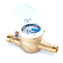 ram. zr161813 watermeter 6m³/h 6/4