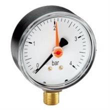 watts 3304105 manometer 4 bar 3/8 onderaansluiting