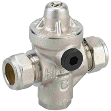 watts 735082118 drukreduceerventiel 2x22mm knel