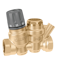 caleffi 116150 therm. recirc.vent ex thermom 3/4