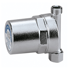 caleffi 525130KWA waterslagdemper wartel 3/8