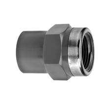 wv 5118005541 pvc binnendraad 50/40 mof x 1 1/4  wv 5118005541 pvc binnendraad 50/40 mof x 1 1/4