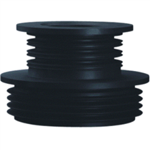 purus 3106229 overgangring manchet 100/105 - 50/75