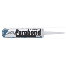 parabond 40013000 zinklijmkit zinkgrijs 290ml