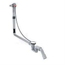 hansgrohe 58116180 exafill basisdeel lang