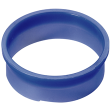 walr. 0059850 conische sifon ring 40ø blauw