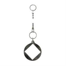 beer 351210001 kogelketting + kraanring chr