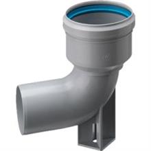 bm 400452055 rookg pp grijs verl.bocht 60/80ø 90°